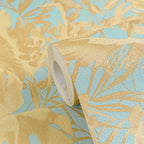 CosmoLiving Earthlines-Balance Blau 10,05 m x 0,53 m