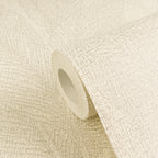 CosmoLiving Golden Fern-Glow Creme 10,05 m x 0,53 m