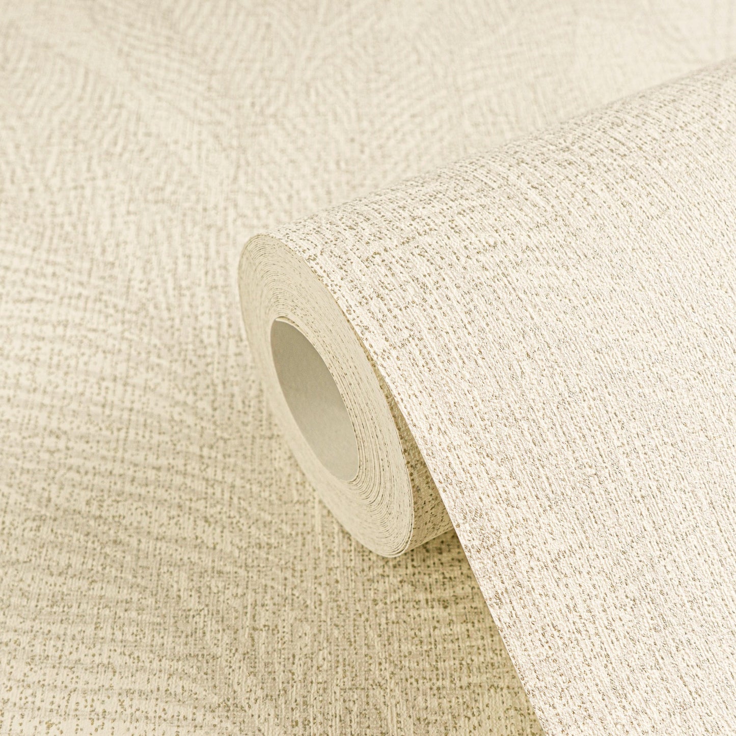 CosmoLiving Golden Fern-Glow Creme 10,05 m x 0,53 m