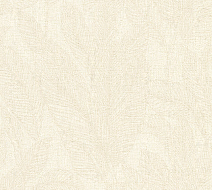 CosmoLiving Golden Fern-Glow Creme 10,05 m x 0,53 m