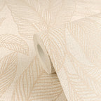 CosmoLiving Golden Fern-Glow Beige 10,05 m x 0,53 m