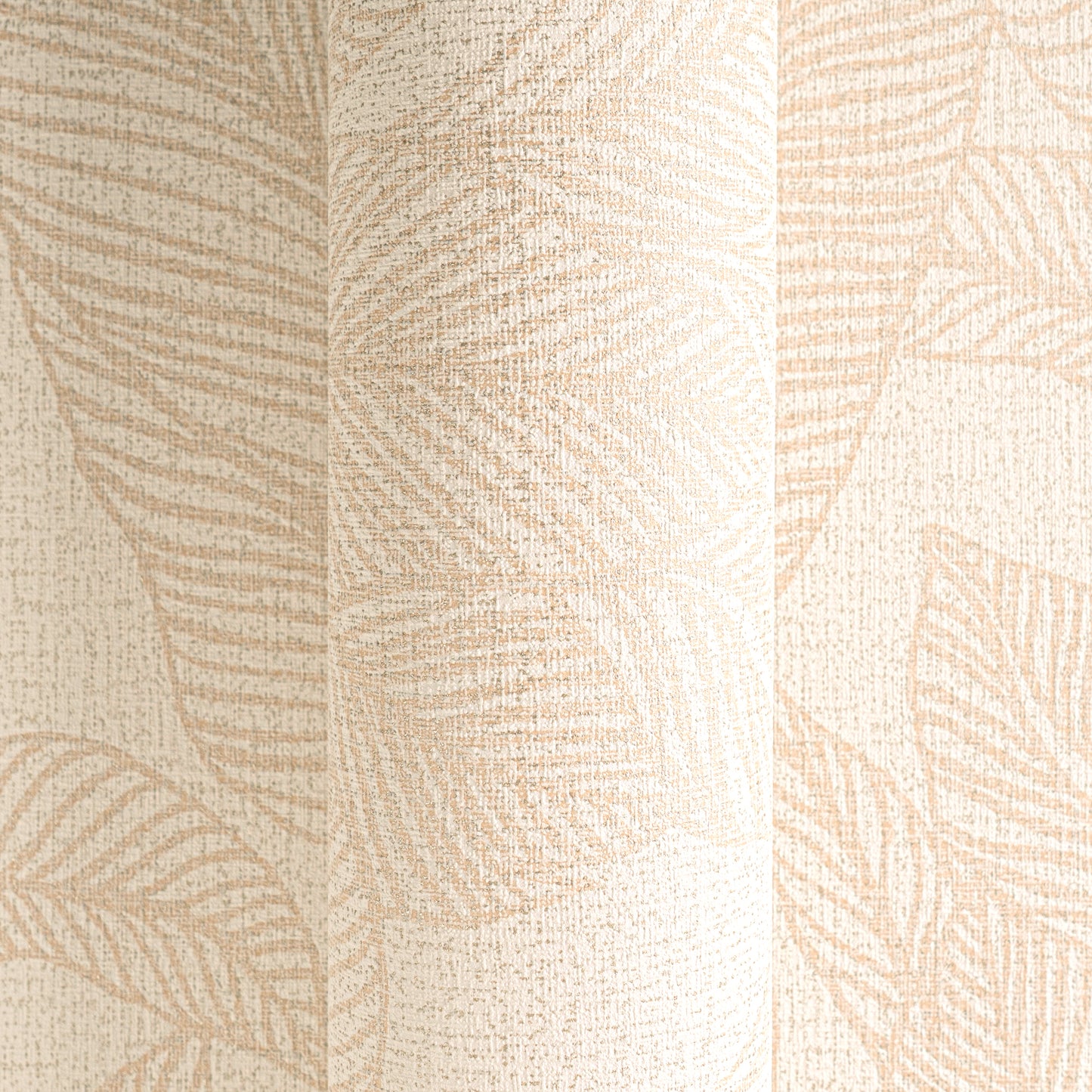Livingwalls CosmoLiving Golden Fern-Glow Botanic Beige - 10,05 m x 0,53 m