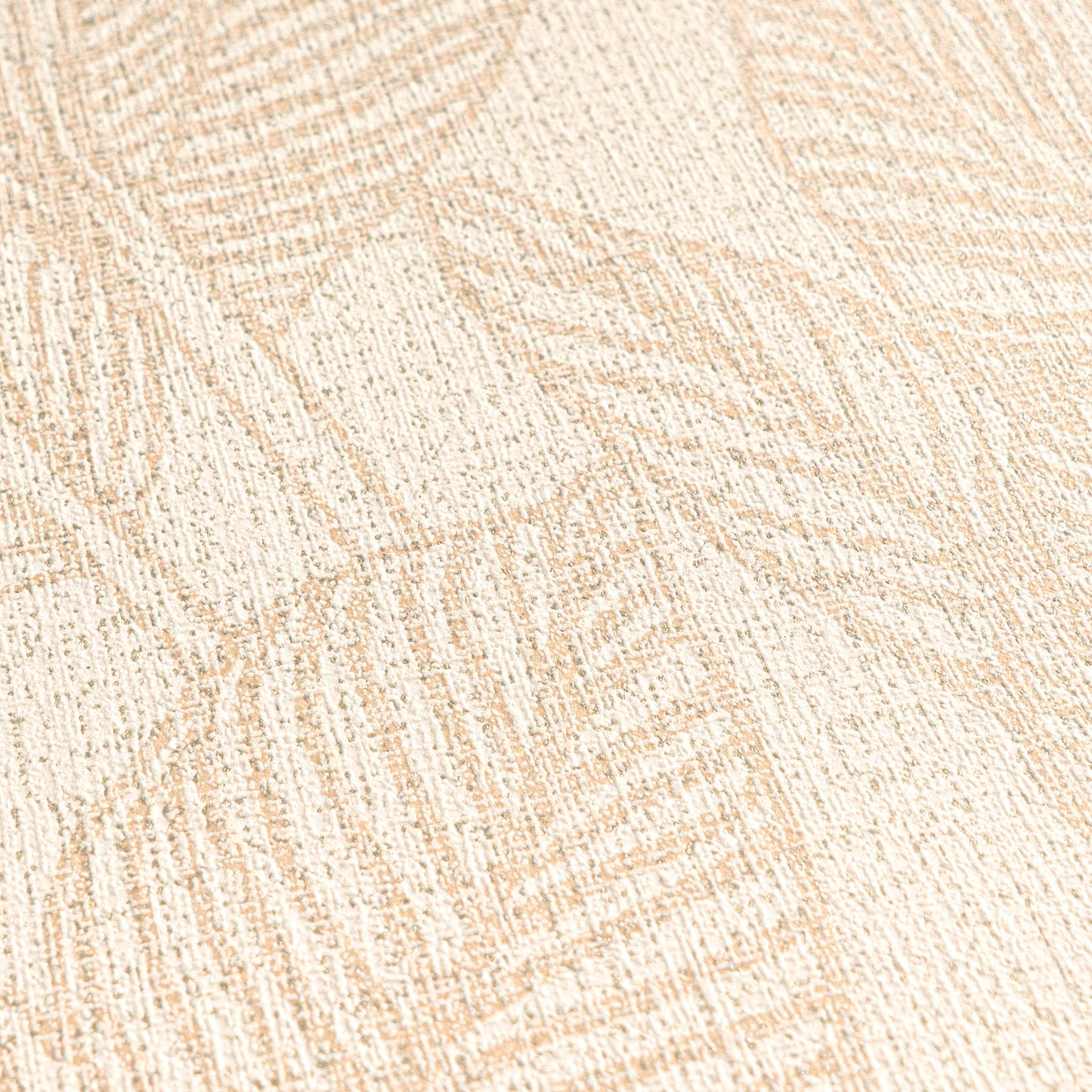 CosmoLiving Golden Fern-Glow Beige 10,05 m x 0,53 m