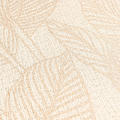 CosmoLiving Golden Fern-Glow Beige 10,05 m x 0,53 m