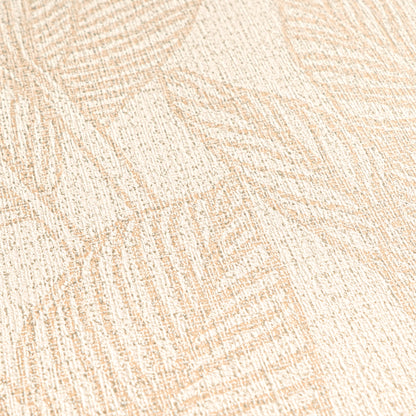 Livingwalls CosmoLiving Golden Fern-Glow Botanic Beige - 10,05 m x 0,53 m
