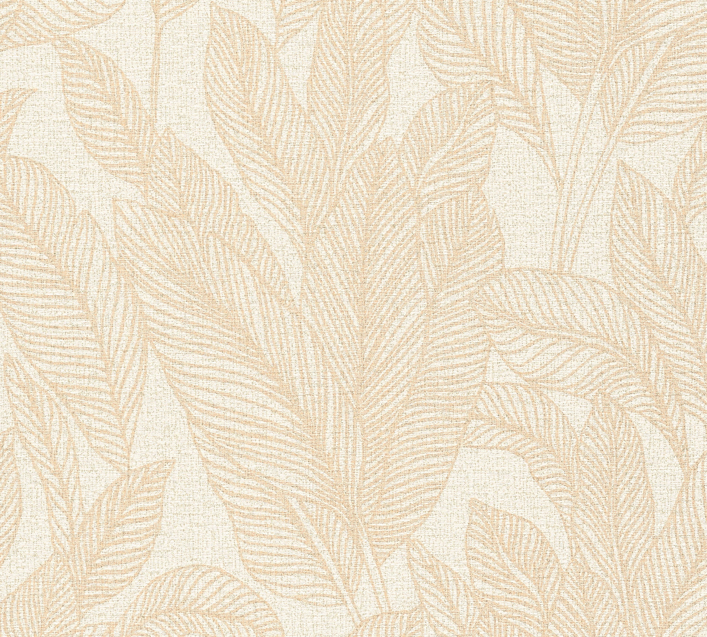 CosmoLiving Golden Fern-Glow Beige 10,05 m x 0,53 m