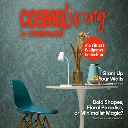 CosmoLiving Golden Fern-Glow Grün 10,05 m x 0,53 m