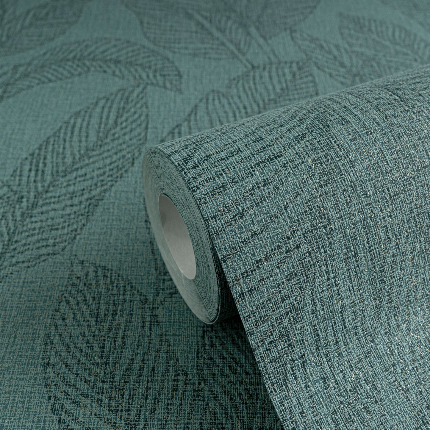 CosmoLiving Golden Fern-Glow Grün 10,05 m x 0,53 m