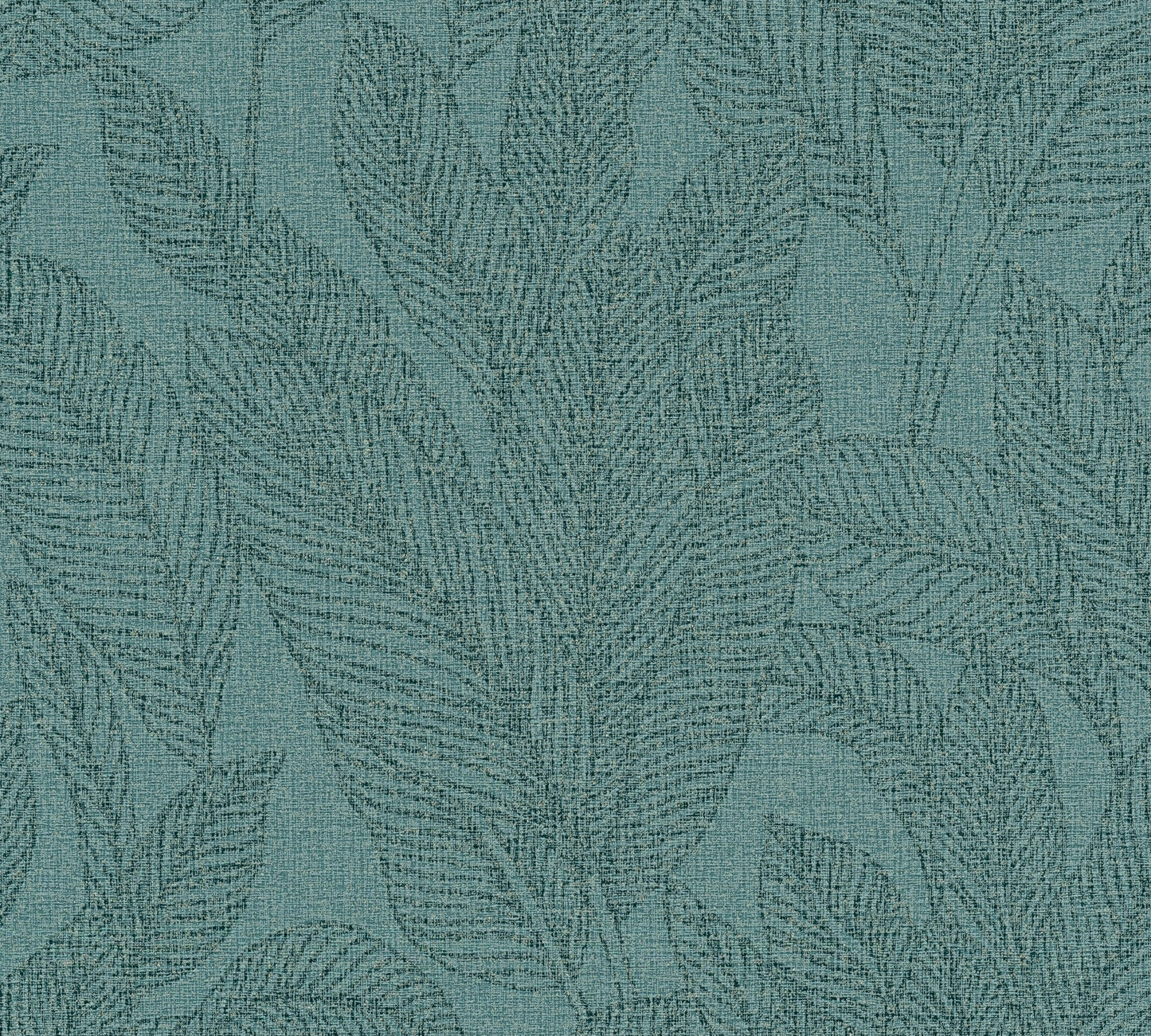 CosmoLiving Golden Fern-Glow Grün 10,05 m x 0,53 m