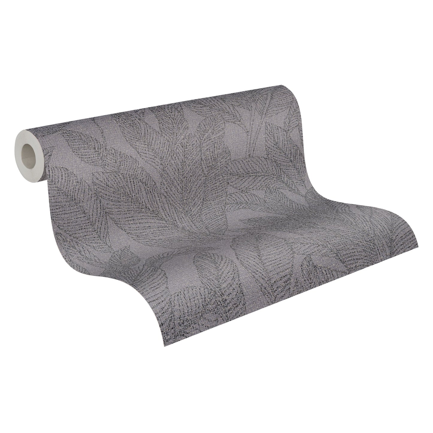 CosmoLiving Golden Fern-Glow Grau 10,05 m x 0,53 m