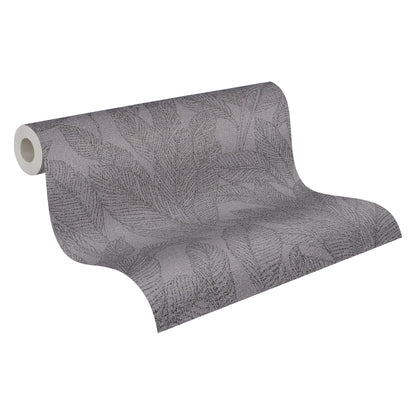 CosmoLiving Golden Fern-Glow Grau 10,05 m x 0,53 m