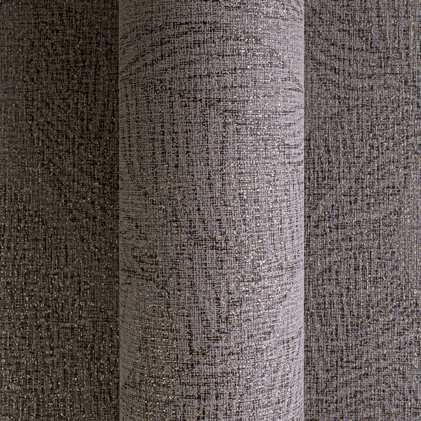 CosmoLiving Golden Fern-Glow Grau 10,05 m x 0,53 m
