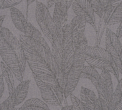 CosmoLiving Golden Fern-Glow Grau 10,05 m x 0,53 m