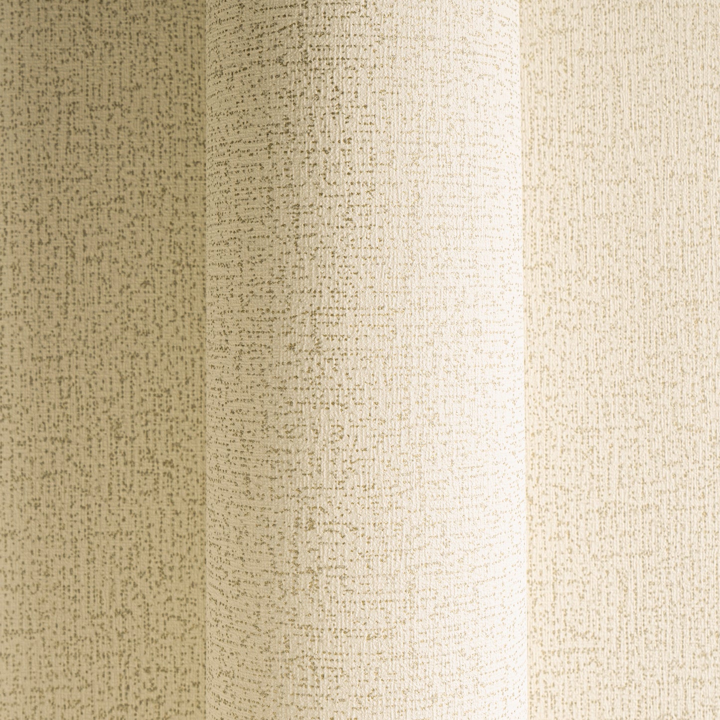 Livingwalls CosmoLiving  Metallic-Effekt Creme - 10,05 m x 0,53 m