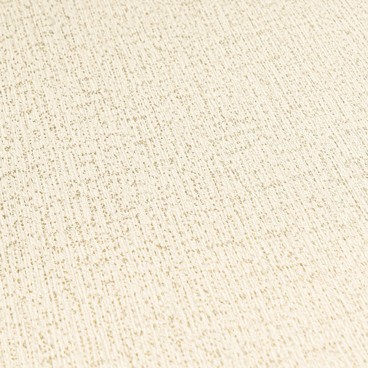 Livingwalls CosmoLiving  Metallic-Effekt Creme - 10,05 m x 0,53 m