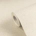 CosmoLiving Textilstruktur  Perlweiß 10,05 m x 0,53 m
