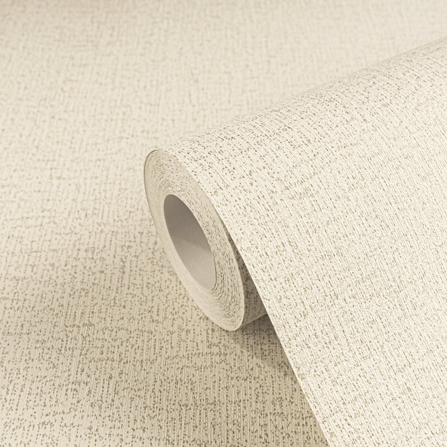 CosmoLiving Textilstruktur  Perlweiß 10,05 m x 0,53 m