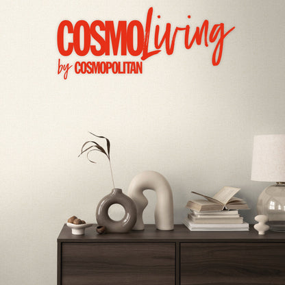 CosmoLiving Textilstruktur  Perlweiß 10,05 m x 0,53 m