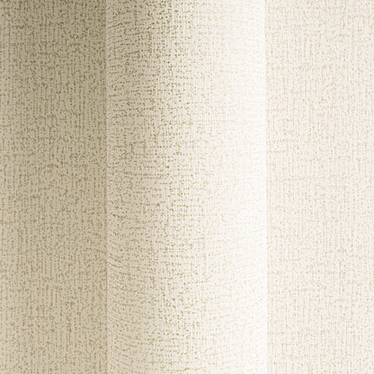 Livingwalls CosmoLiving  Metallic-Effekt Weiß Creme - 10,05 m x 0,53 m