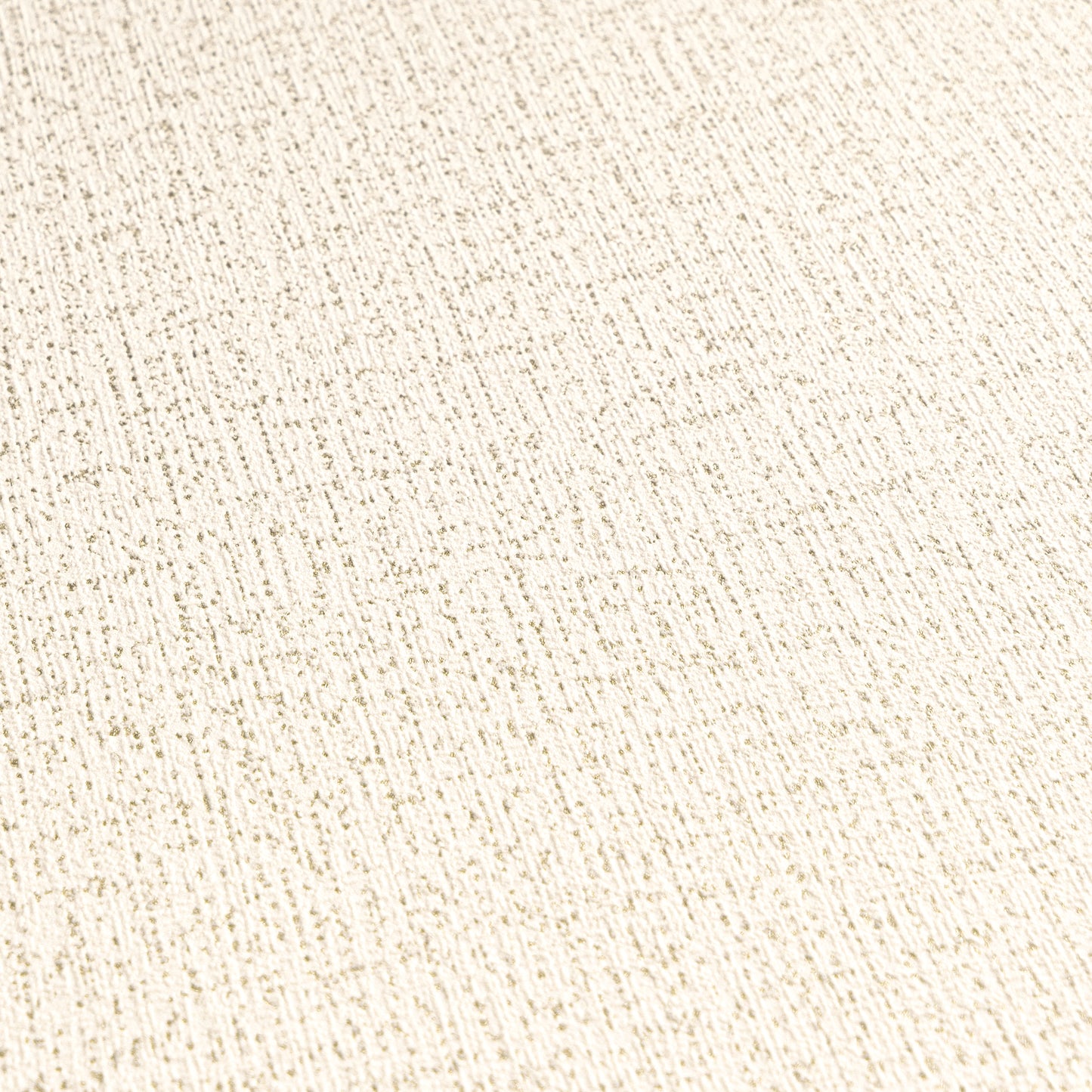 Livingwalls CosmoLiving  Metallic-Effekt Weiß Creme - 10,05 m x 0,53 m