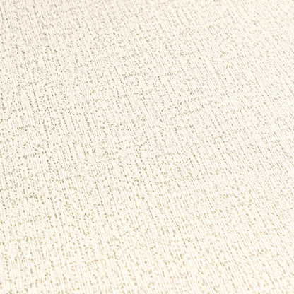 Livingwalls CosmoLiving  Metallic-Effekt Weiß Creme - 10,05 m x 0,53 m