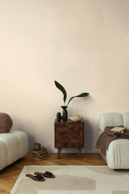 CosmoLiving Textilstruktur  Sandbeige 10,05 m x 0,53 m