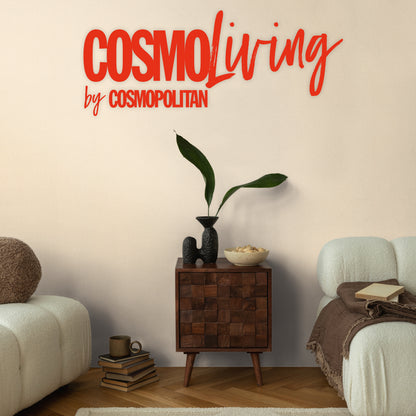 Livingwalls CosmoLiving  Metallic-Effekt Beige - 10,05 m x 0,53 m
