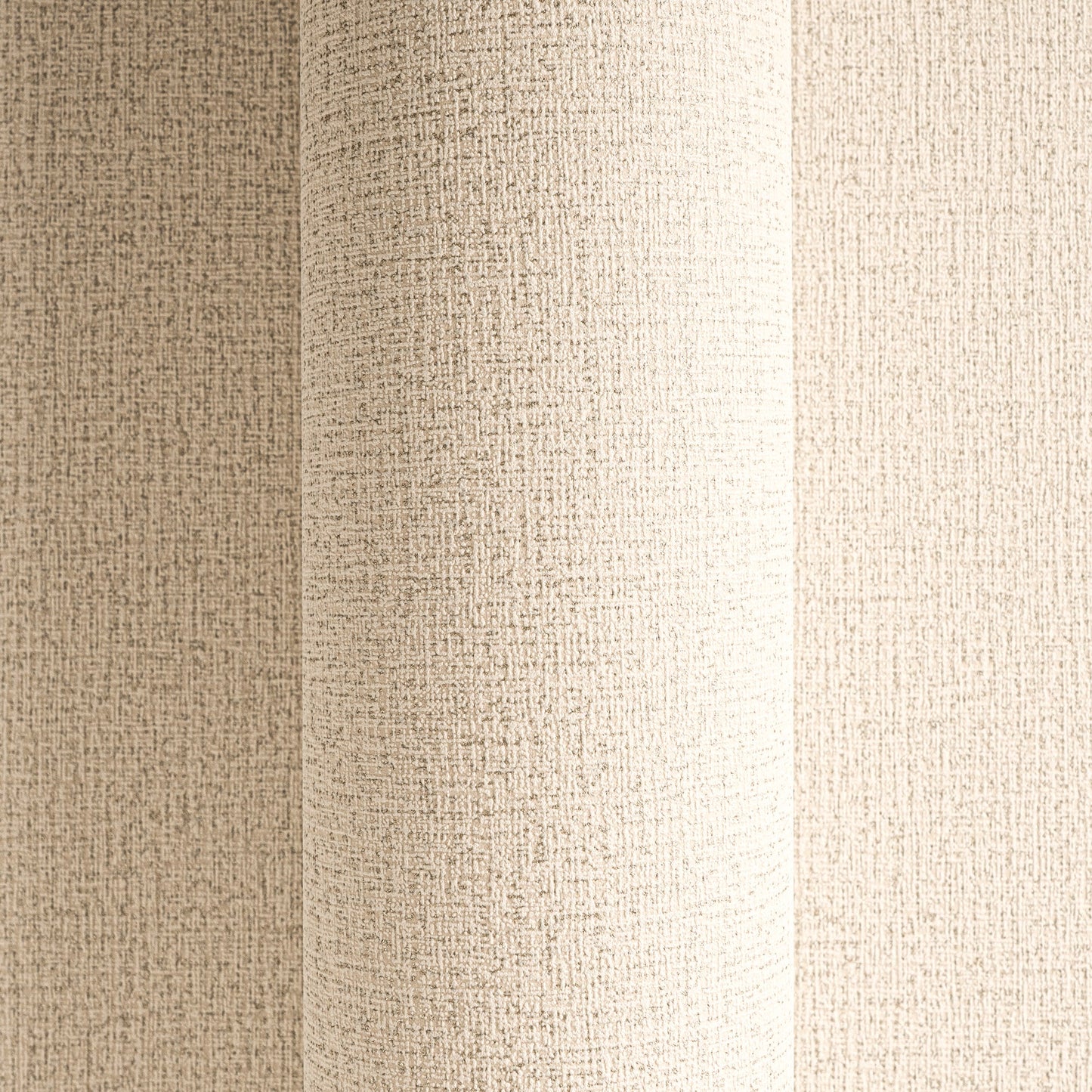 CosmoLiving Textilstruktur  Sandbeige 10,05 m x 0,53 m
