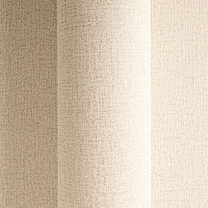 CosmoLiving Textilstruktur  Sandbeige 10,05 m x 0,53 m