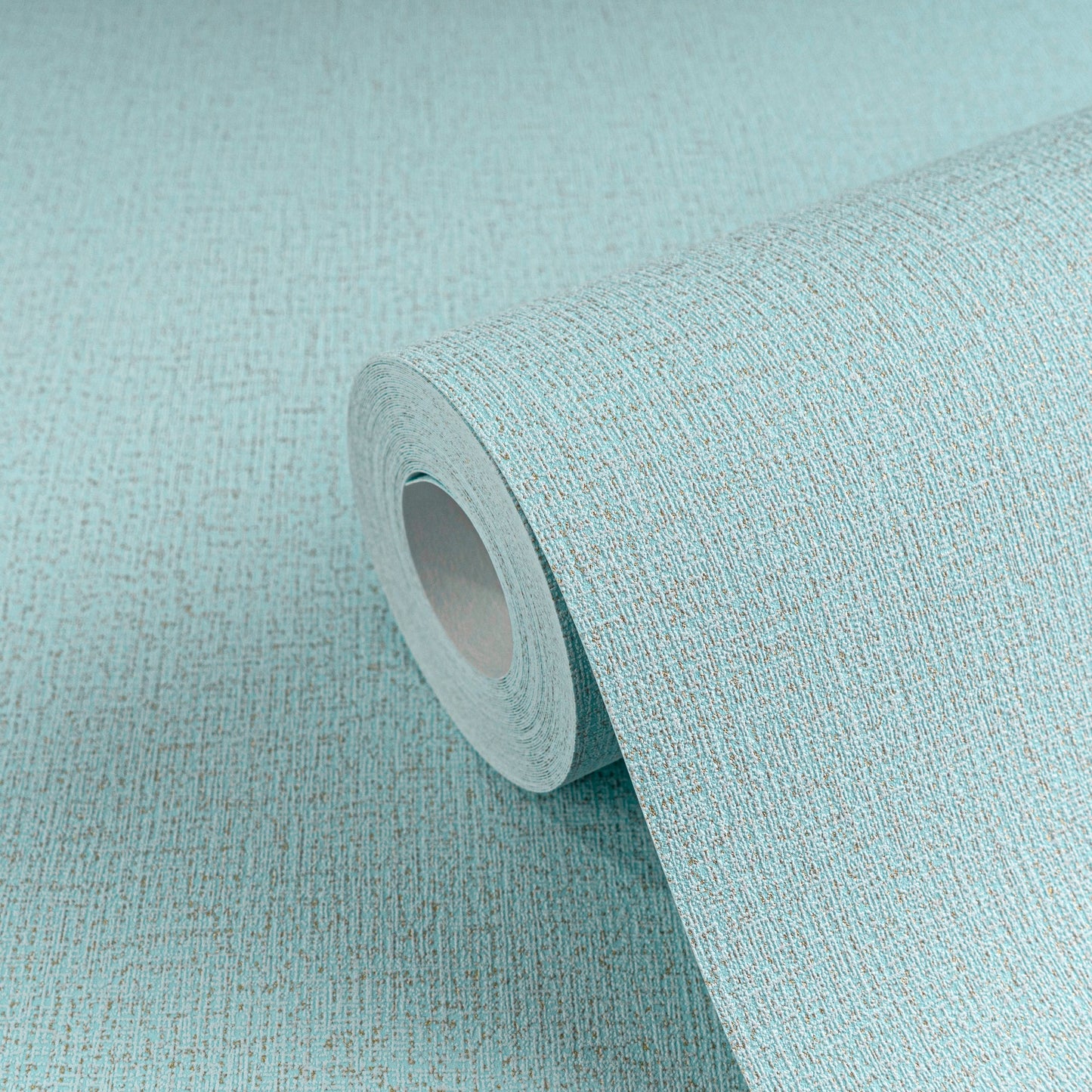 CosmoLiving Textilstruktur  Himmelblau 10,05 m x 0,53 m