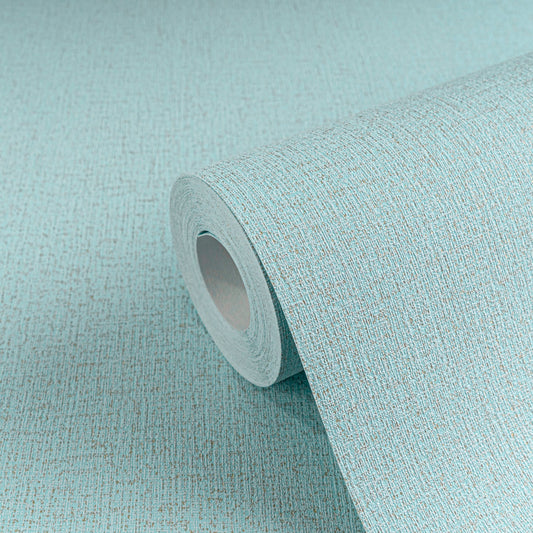CosmoLiving Textilstruktur  Himmelblau 10,05 m x 0,53 m
