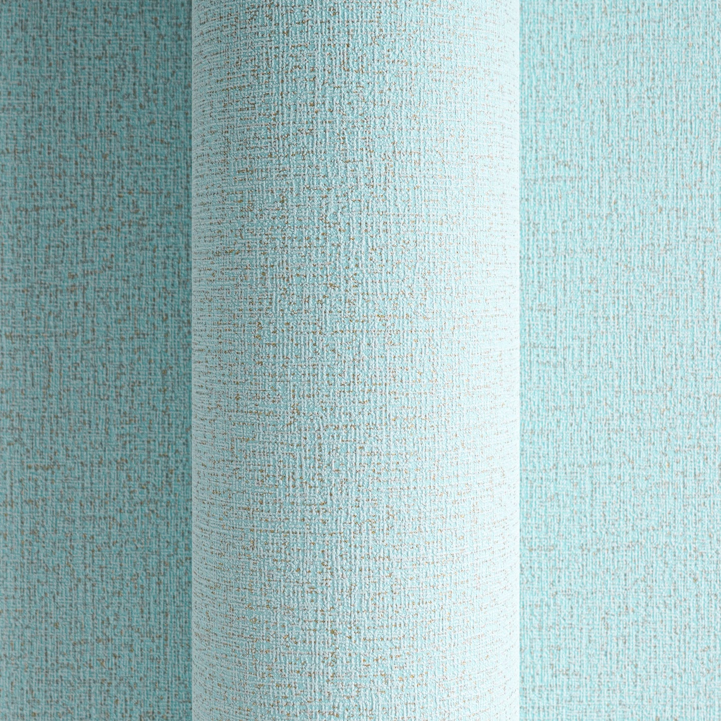 CosmoLiving Textilstruktur  Himmelblau 10,05 m x 0,53 m