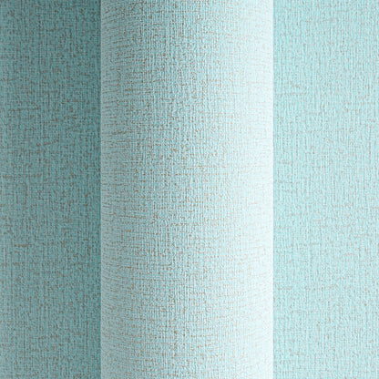 CosmoLiving Textilstruktur  Himmelblau 10,05 m x 0,53 m