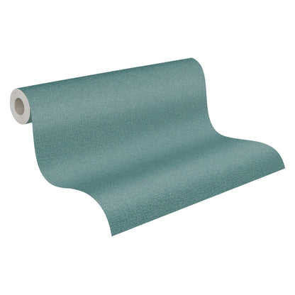 CosmoLiving Textilstruktur  Petrol 10,05 m x 0,53 m