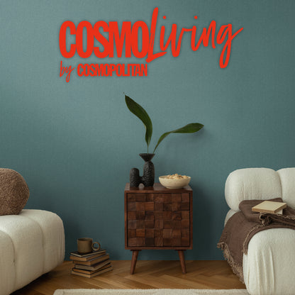 Livingwalls CosmoLiving Vliestapete Metallic Effekt Petrolgrün - 10,05 m x 0,53 m