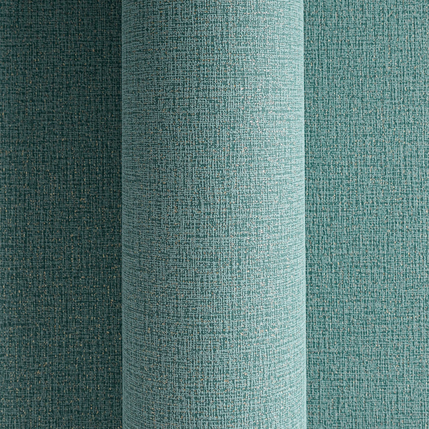 CosmoLiving Textilstruktur  Petrol 10,05 m x 0,53 m