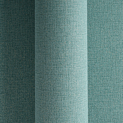 CosmoLiving Textilstruktur  Petrol 10,05 m x 0,53 m
