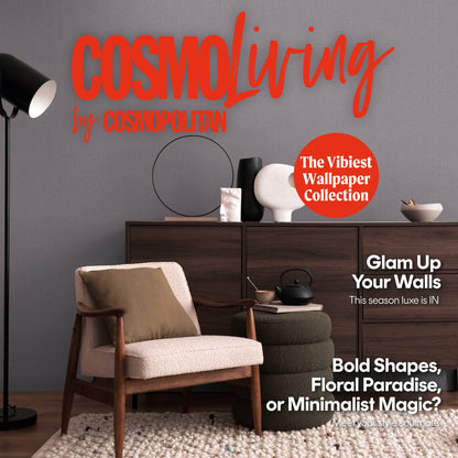 CosmoLiving Textilstruktur  Schiefergrau 10,05 m x 0,53 m