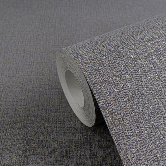 CosmoLiving Textilstruktur  Schiefergrau 10,05 m x 0,53 m