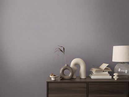 Livingwalls CosmoLiving  Metallic-Effekt Grau Metallic - 10,05 m x 0,53 m