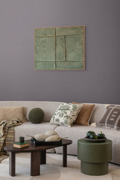Livingwalls CosmoLiving  Metallic-Effekt Grau Metallic - 10,05 m x 0,53 m