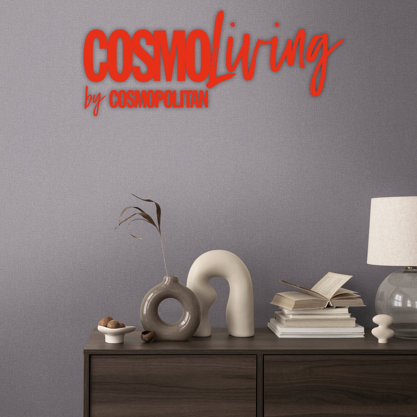 Livingwalls CosmoLiving  Metallic-Effekt Grau Metallic - 10,05 m x 0,53 m
