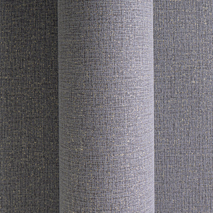 Livingwalls CosmoLiving  Metallic-Effekt Grau Metallic - 10,05 m x 0,53 m