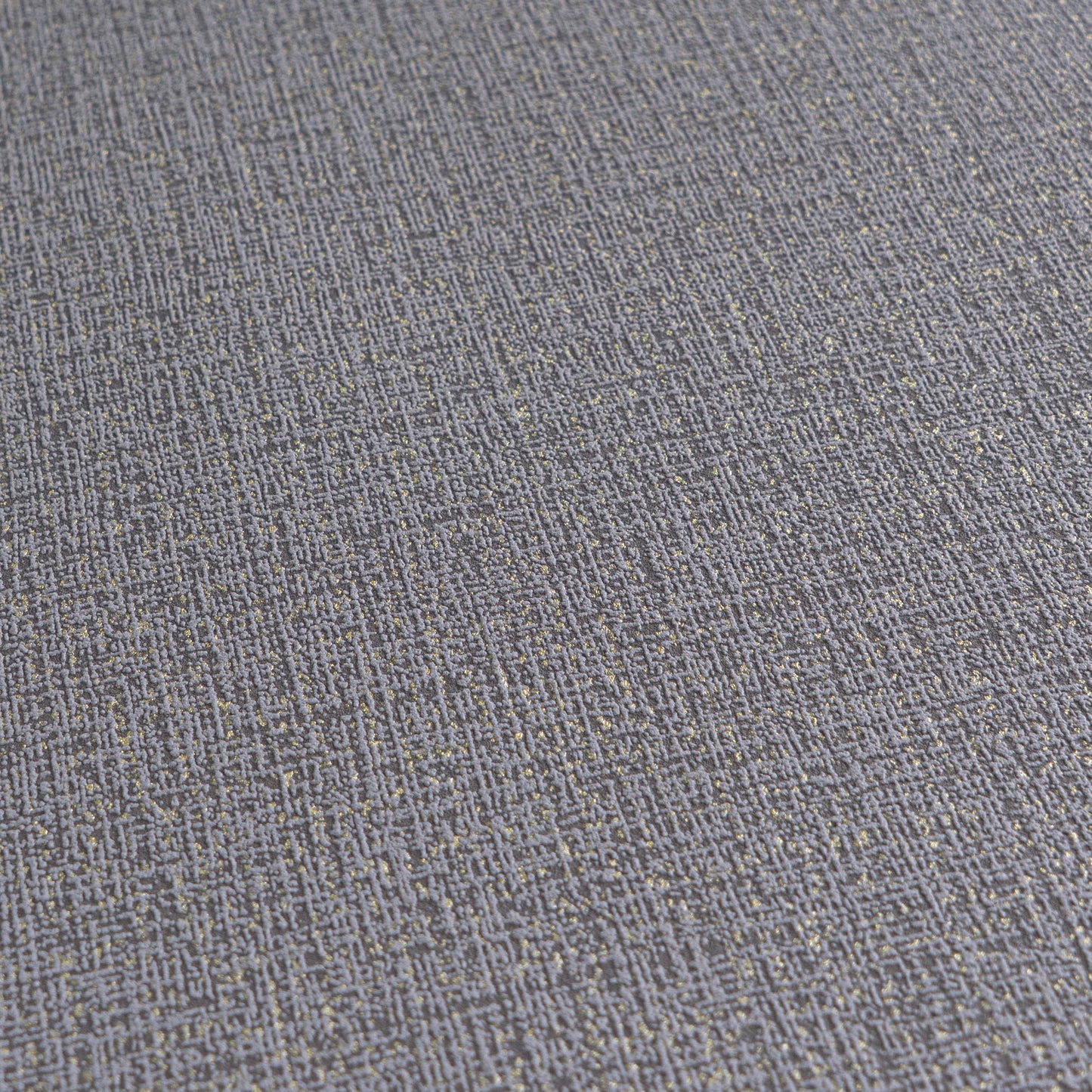 Livingwalls CosmoLiving  Metallic-Effekt Grau Metallic - 10,05 m x 0,53 m