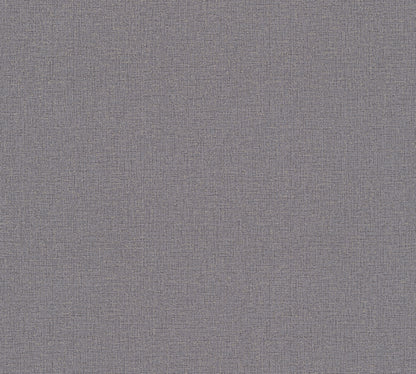 Livingwalls CosmoLiving  Metallic-Effekt Grau Metallic - 10,05 m x 0,53 m