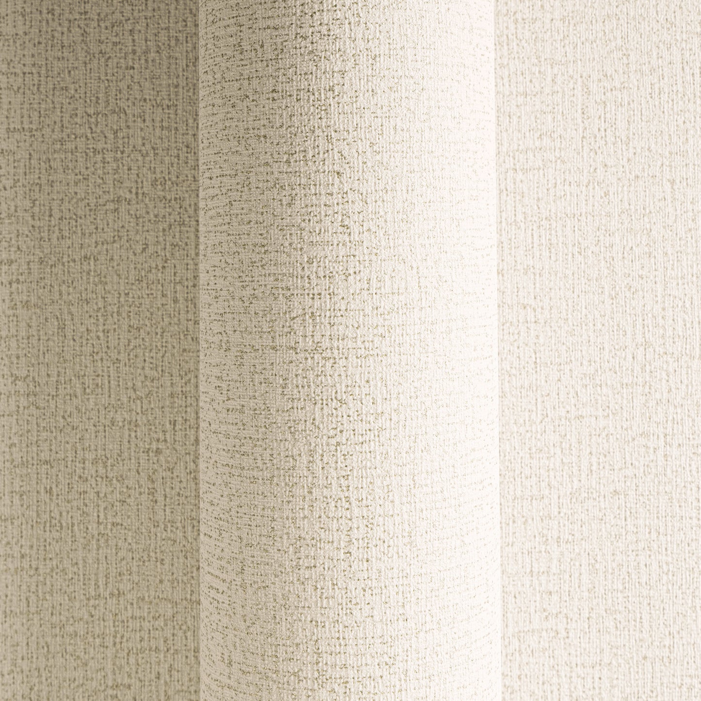 Livingwalls CosmoLiving  Metallic-Effekt Grau Creme - 10,05 m x 0,53 m