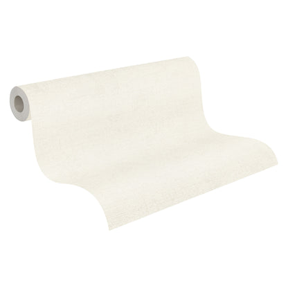Livingwalls CosmoLiving   Weiß Creme - 10,05 m x 0,53 m