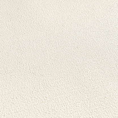 CosmoLiving Seidenstruktur  Cremeweiß 10,05 m x 0,53 m