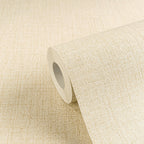 CosmoLiving Seidenstruktur  Goldbeige 10,05 m x 0,53 m