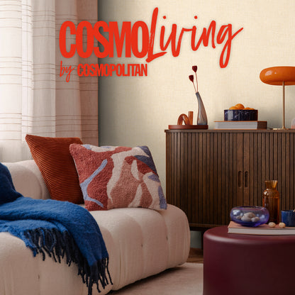 Livingwalls CosmoLiving   Gelb - 10,05 m x 0,53 m
